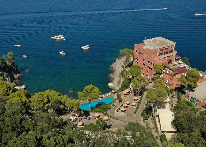 Ξενοδοχείο Mezzatorre & Thermal 5*