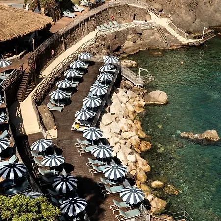 Mezzatorre Hotel&thermal Forio di Ischia