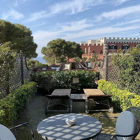 Mezzatorre Hotel&thermal 5* Forio di Ischia