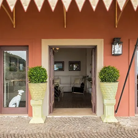 Hotel Mezzatorre Hotel&thermal 5*