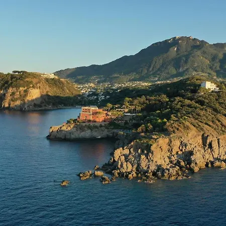 Hotel Mezzatorre & Thermal Forio di Ischia