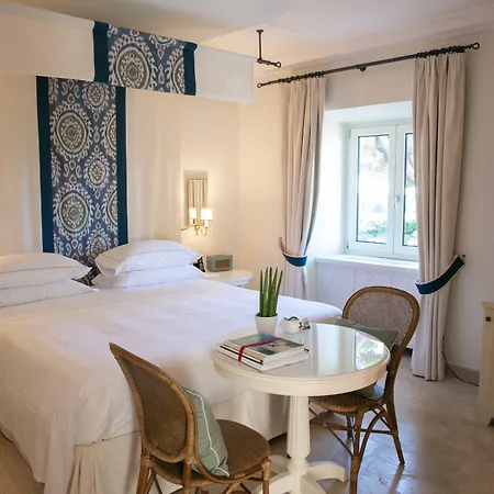 Mezzatorre & Thermal 5* Forio di Ischia