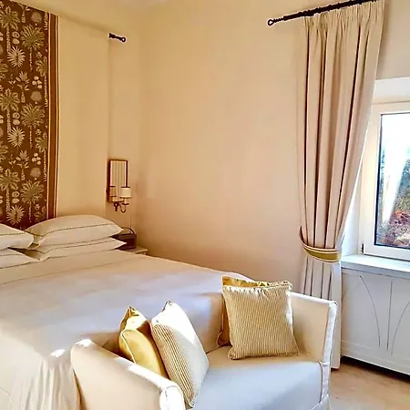 Mezzatorre & Thermal Hotell 5*