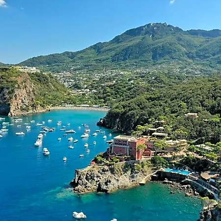Hotell Mezzatorre & Thermal Forio di Ischia