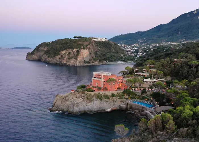 Hotel Mezzatorre & Thermal Forio di Ischia