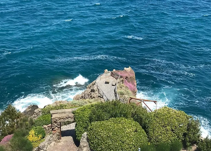 Mezzatorre & Thermal Hotel Forio di Ischia