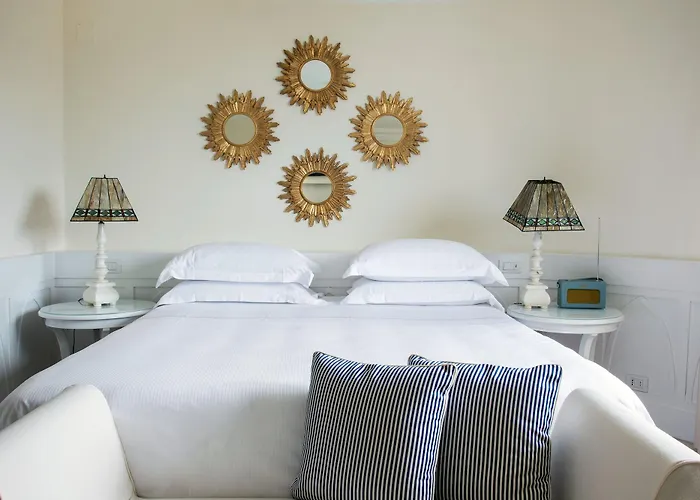 Mezzatorre & Thermal 5* Forio di Ischia