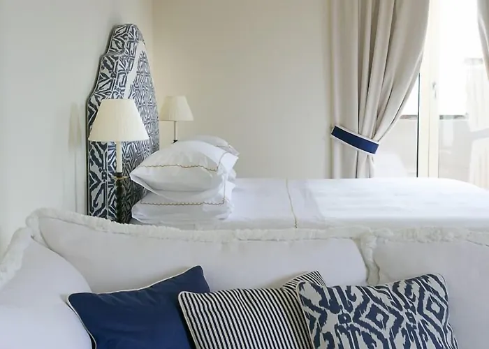 Mezzatorre & Thermal Hotel Forio di Ischia