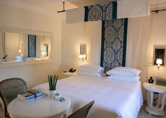 Mezzatorre & Thermal 5* Forio di Ischia