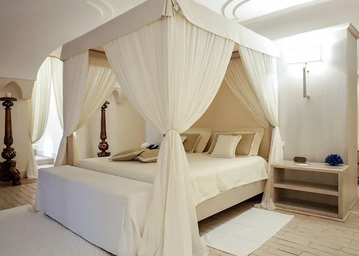 Hotel Mezzatorre & Thermal Forio di Ischia