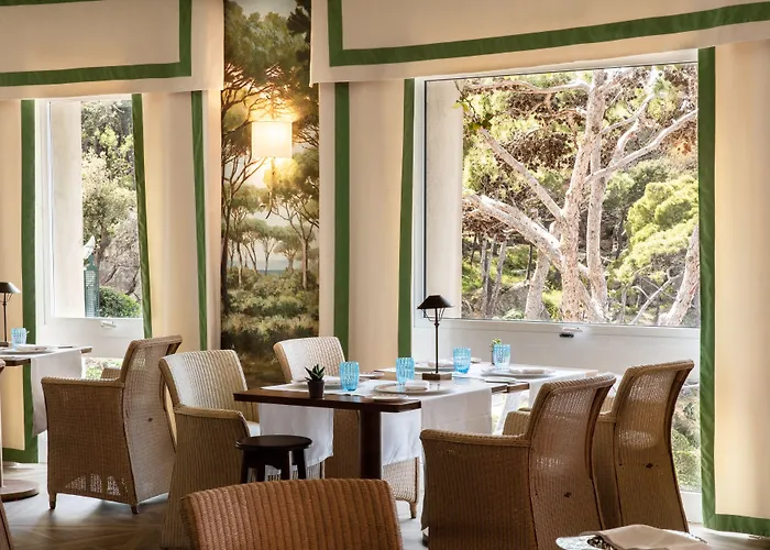 Mezzatorre & Thermal Hotel Forio di Ischia