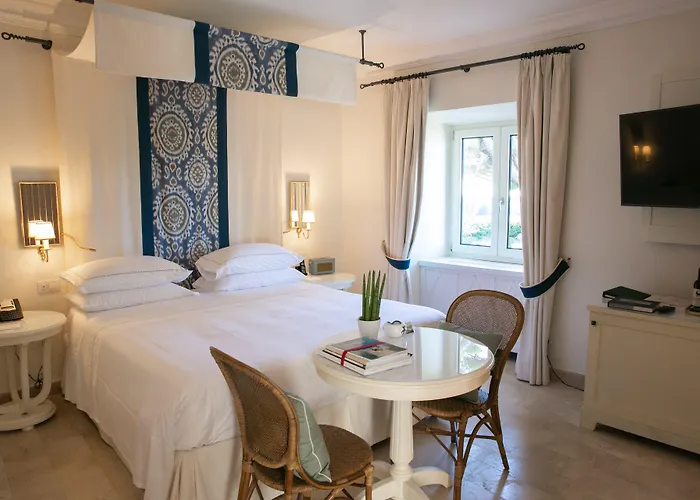 Mezzatorre & Thermal 5* Forio di Ischia