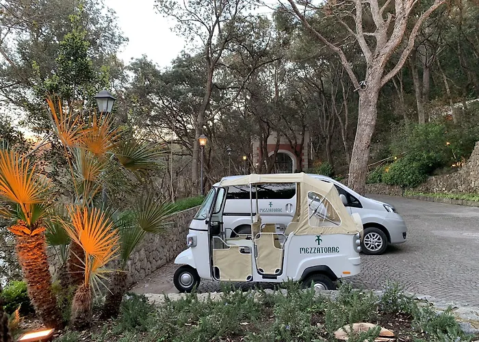 Mezzatorre & Thermal Forio di Ischia