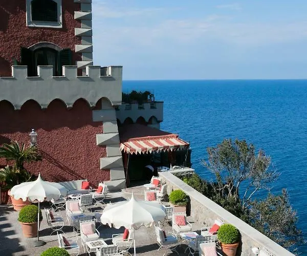 Hotel Mezzatorre & Thermal Forio di Ischia
