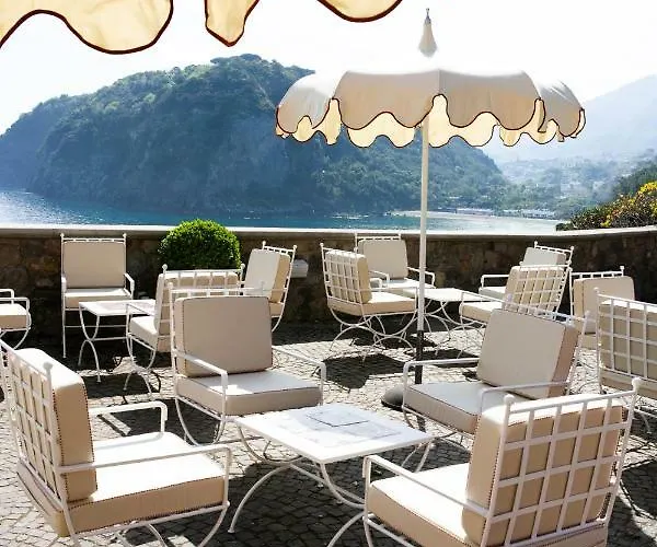Mezzatorre & Thermal 5* Forio di Ischia