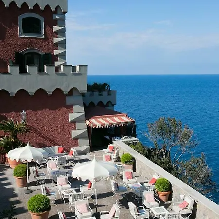 Hotel Mezzatorre Hotel&thermal Forio di Ischia