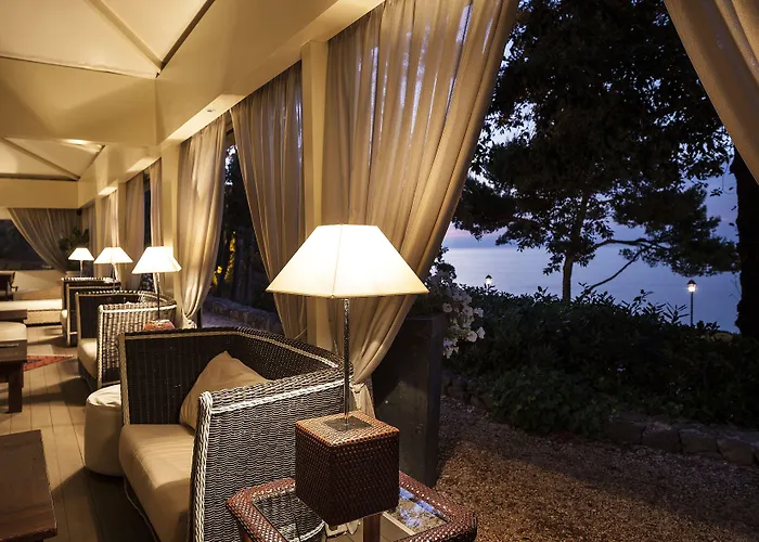 Mezzatorre & Thermal ホテル Forio di Ischia